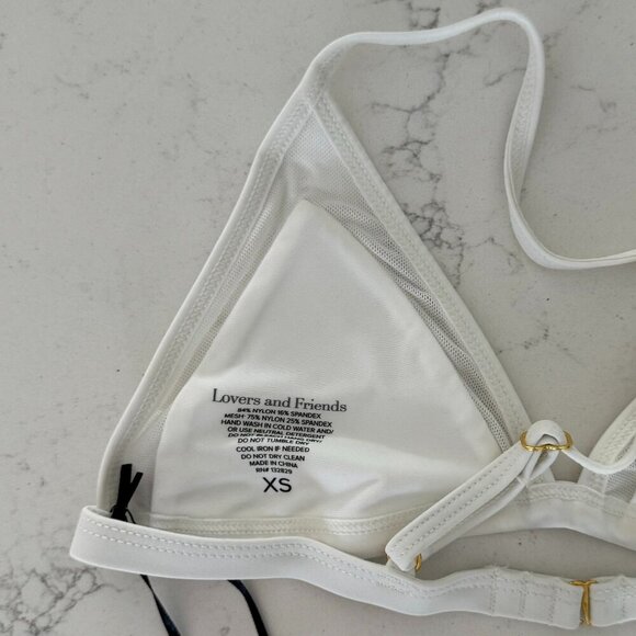 Lovers and Friends Cashel Bikini Top - Picture 5 of 6